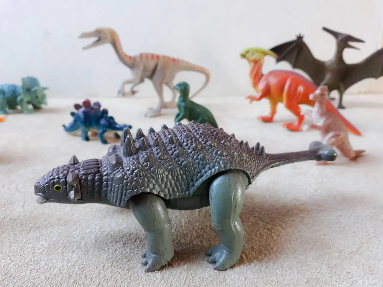 Billede 3 - 16 Dinosaurer