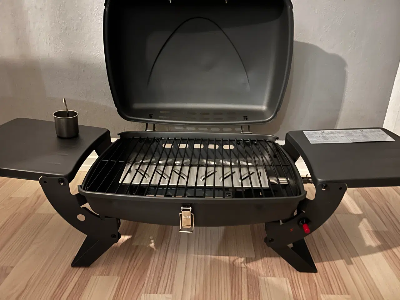 Billede 1 - Gas grill / bordgrill