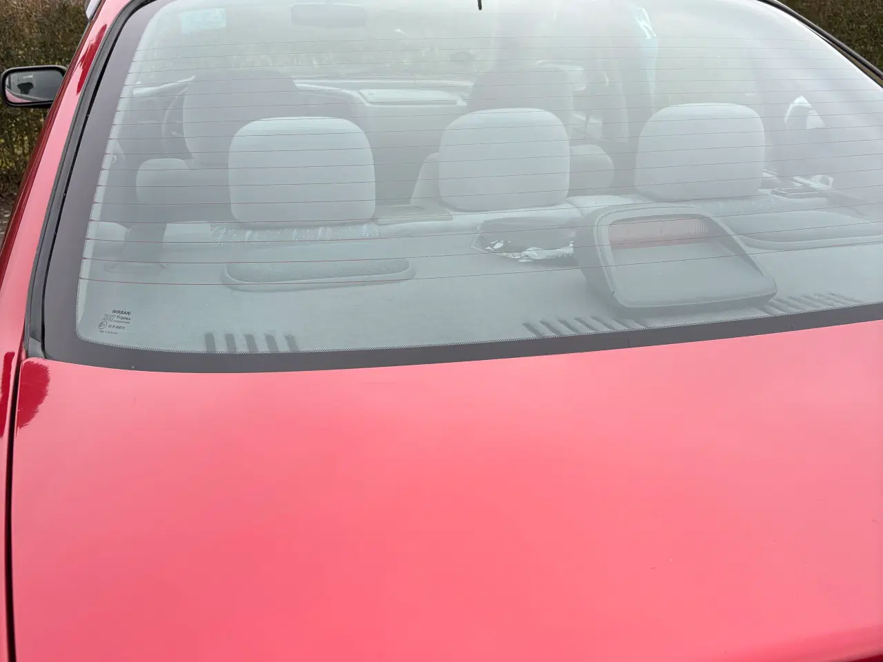 Billede 11 - Nysynet Nissan Primera