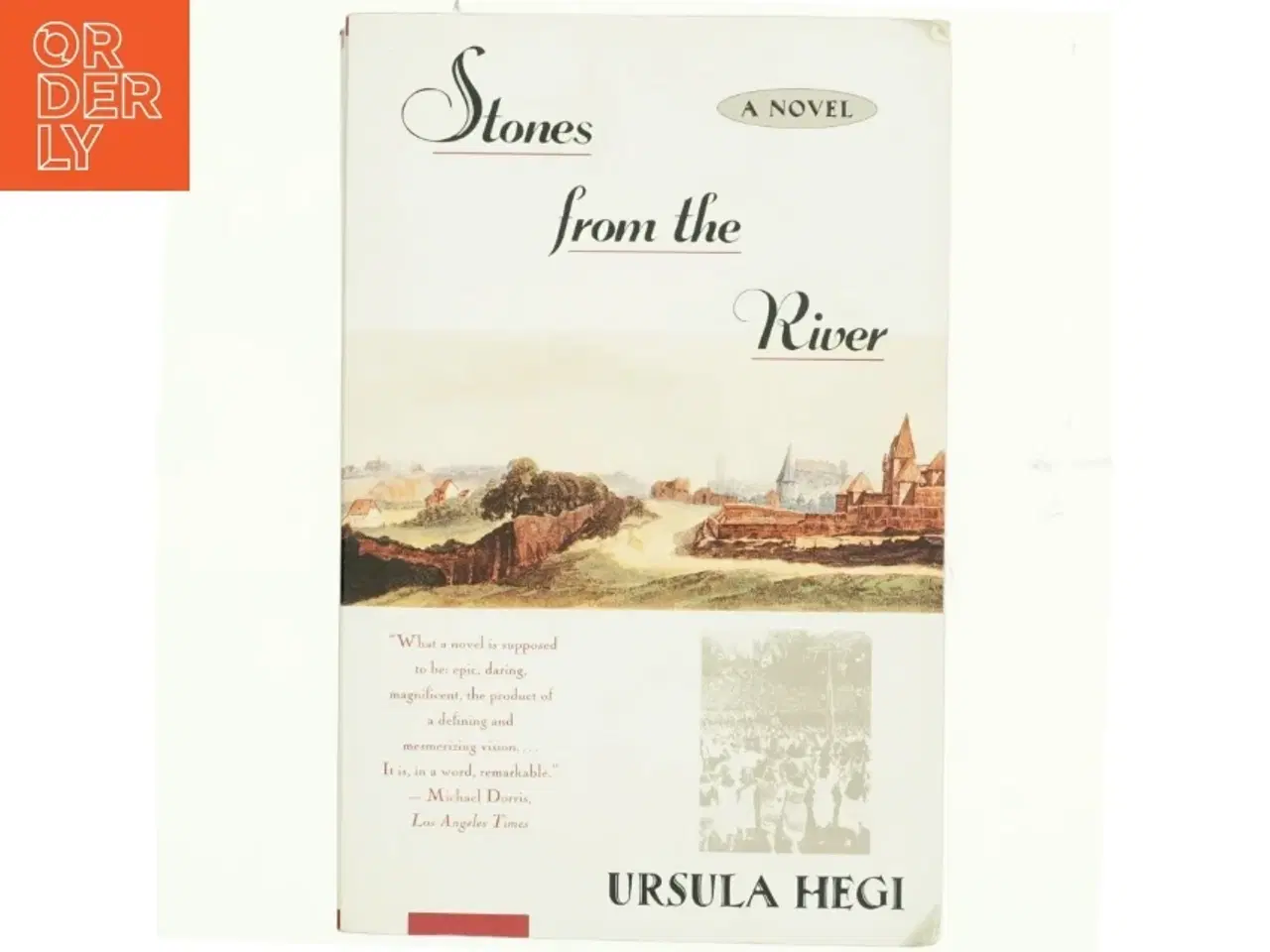 Billede 1 - Stones from the river af Ursula Hegi (Bog)