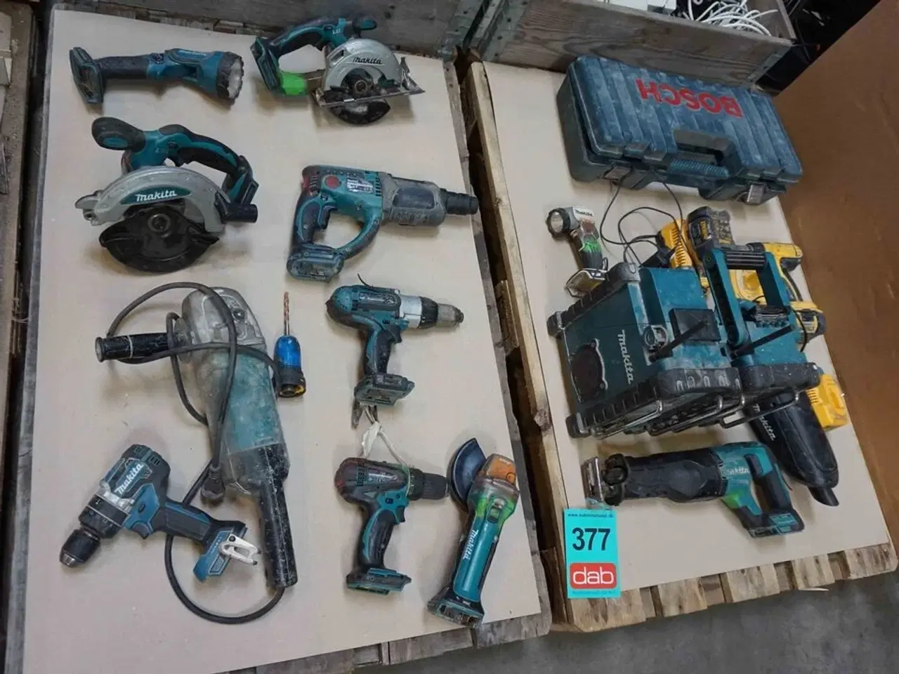 Billede 1 - El/Aku værktøj (MOMSFRI)