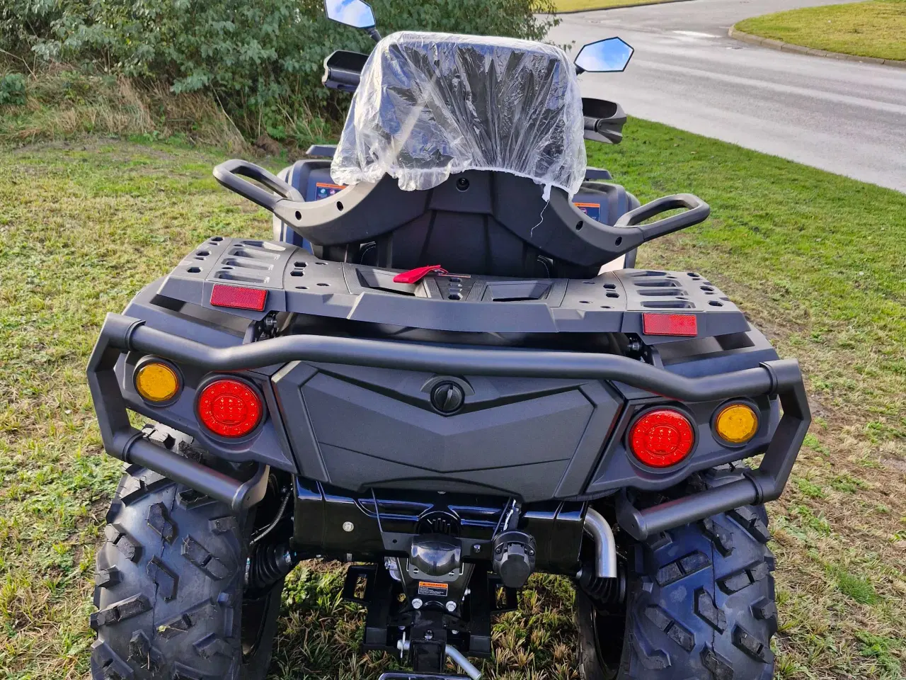 Billede 4 - AOdes PathCross 1000L ATV 30 års Jubilæums model