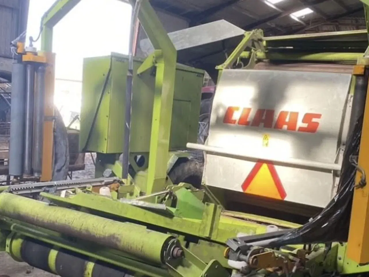 Billede 7 - CLAAS ROLLANT 255 RC UNIWRAP