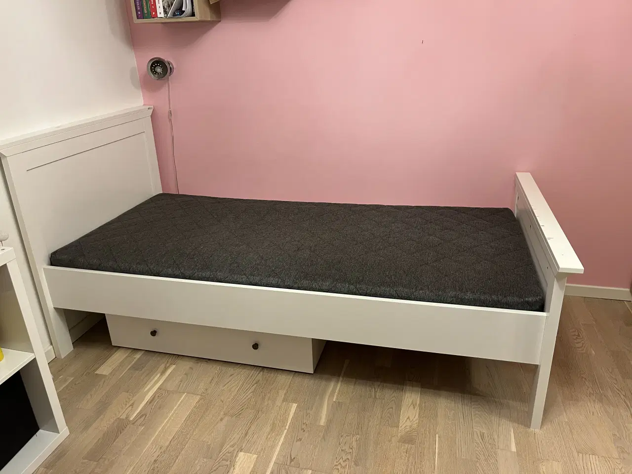 Billede 2 - Bortgives seng fra ILVA