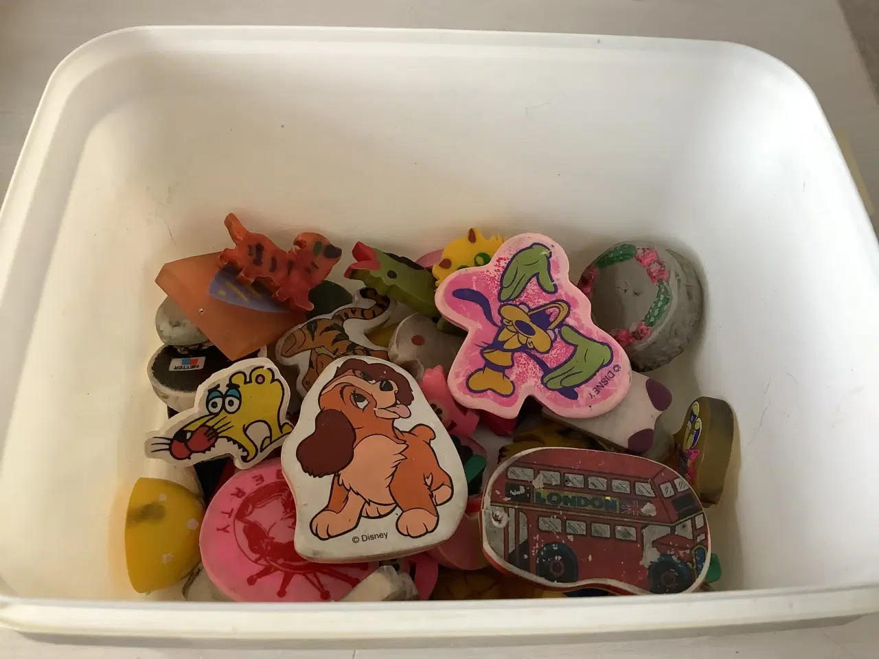 Billede 5 - Viskelæder flere med duft