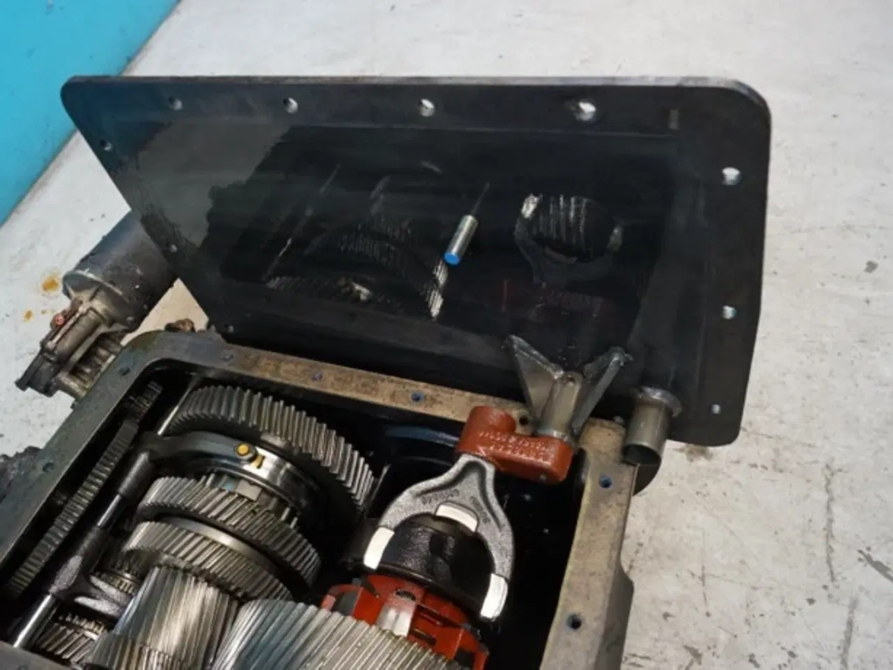 Billede 13 - New Holland CR9.90 Gearkasse 47894356