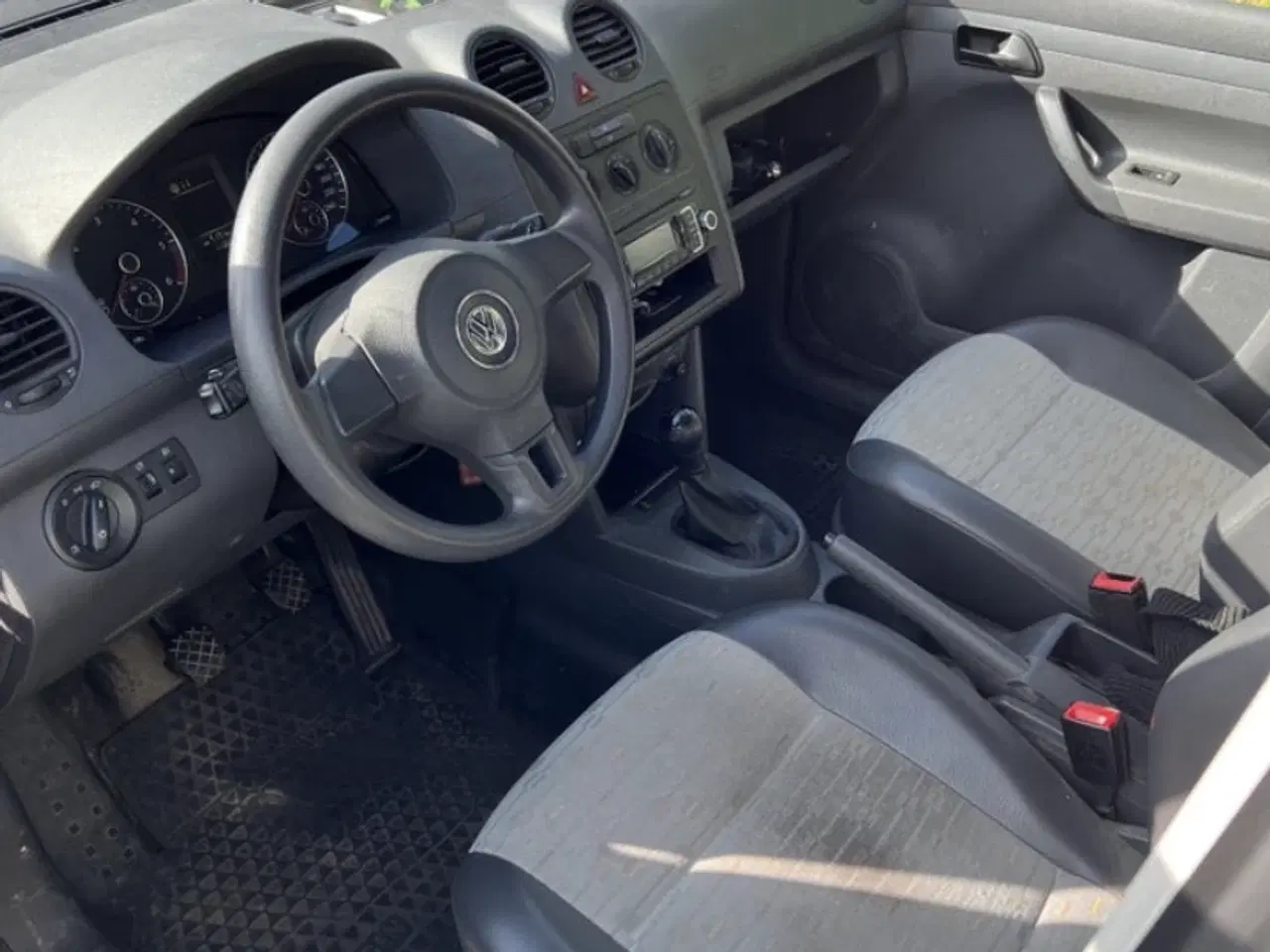 Billede 5 - VW Caddy 1.6 TDI
