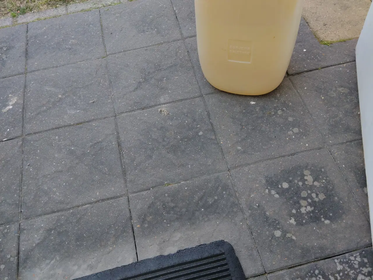 Billede 2 - Saltsyre 30% stor dunk
