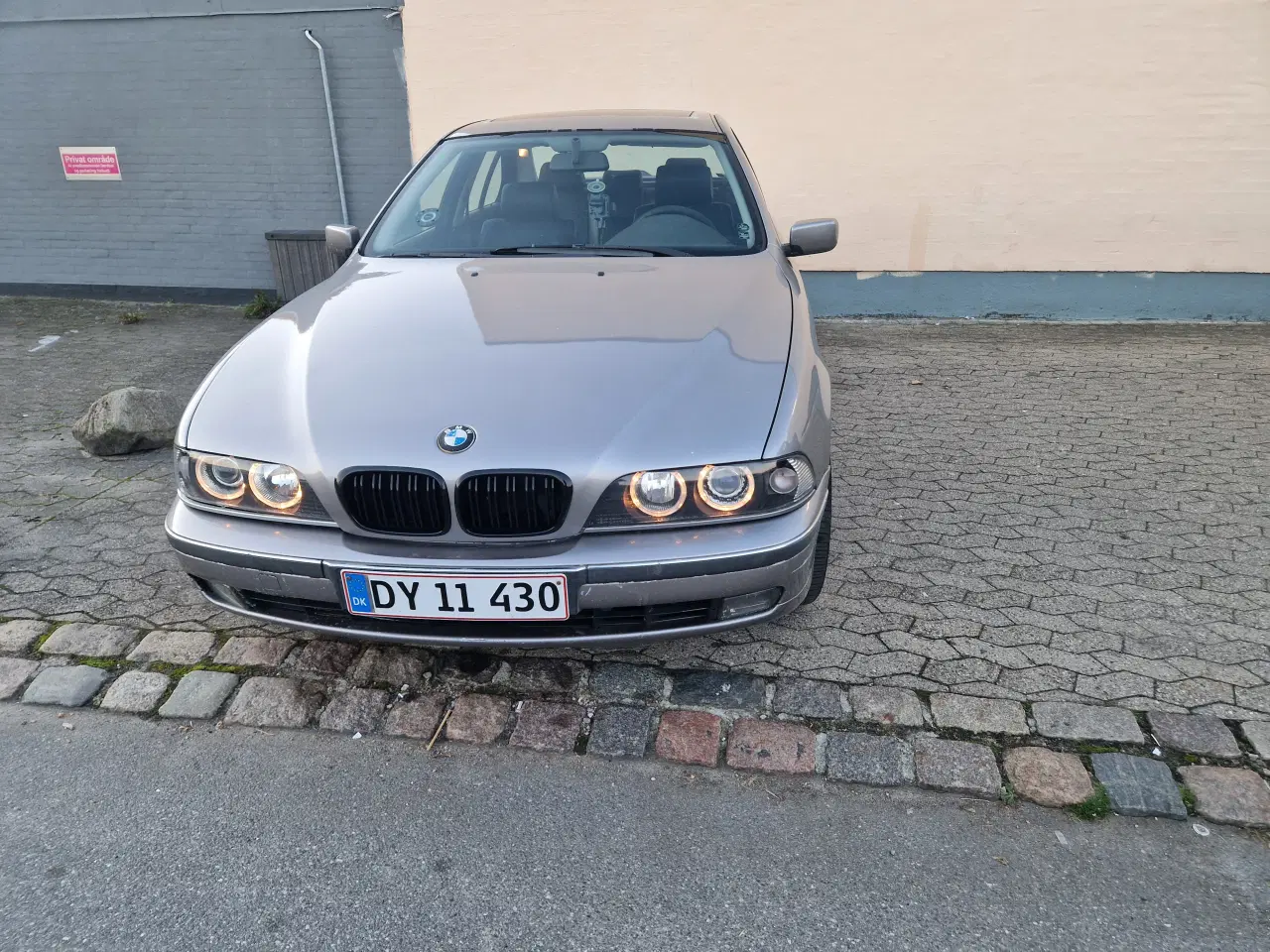 Billede 1 - Bmw 523i / e39