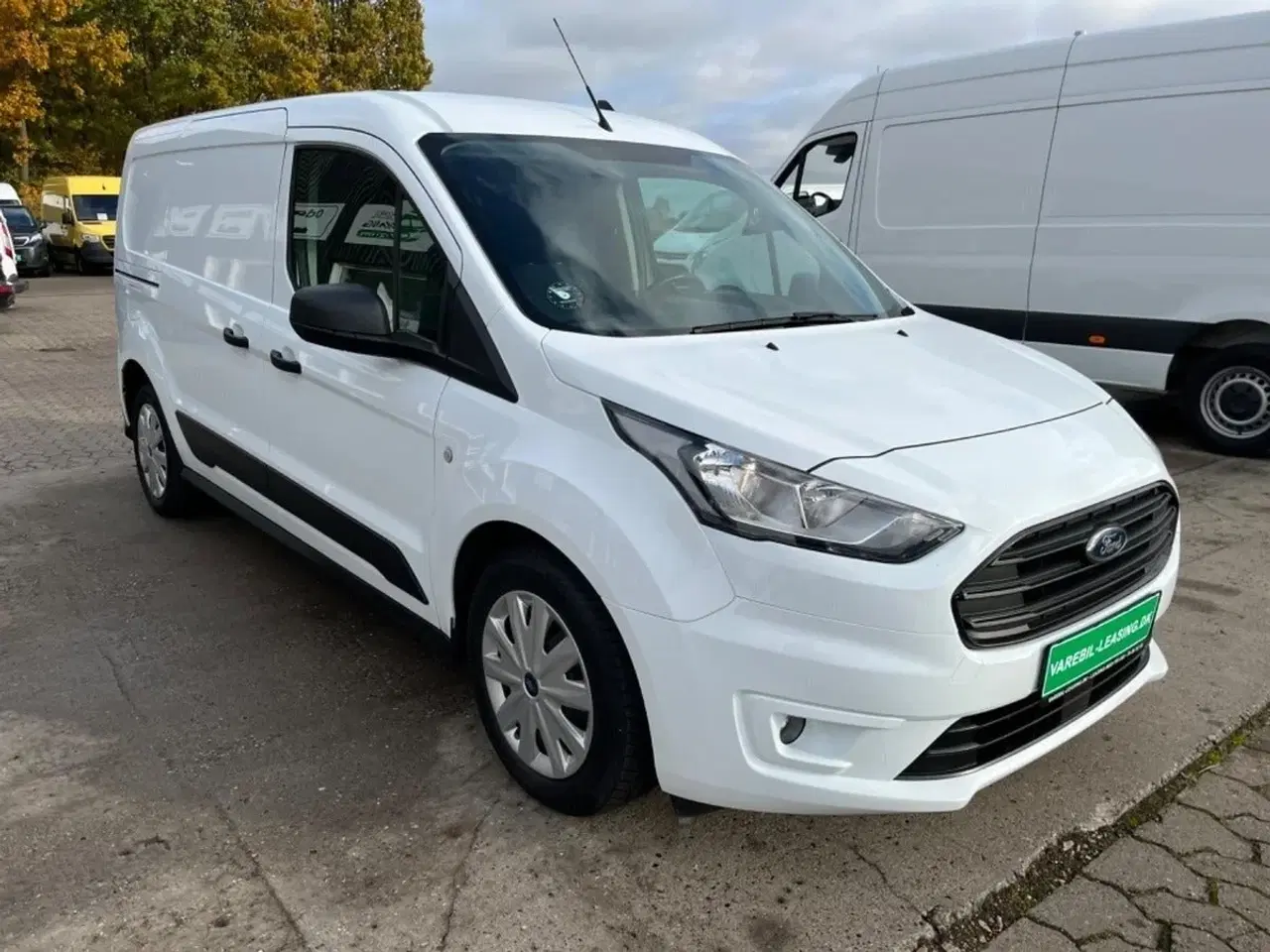 Billede 4 - Ford Transit Connect 1,5 EcoBlue Trend lang