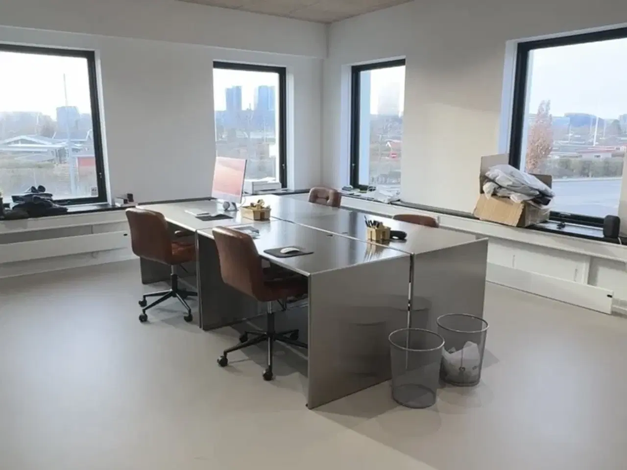 Billede 10 - Kontor på 201 m² til leje på Oliefabriksvej i moderne erhvervsejendom tæt på Ørestad