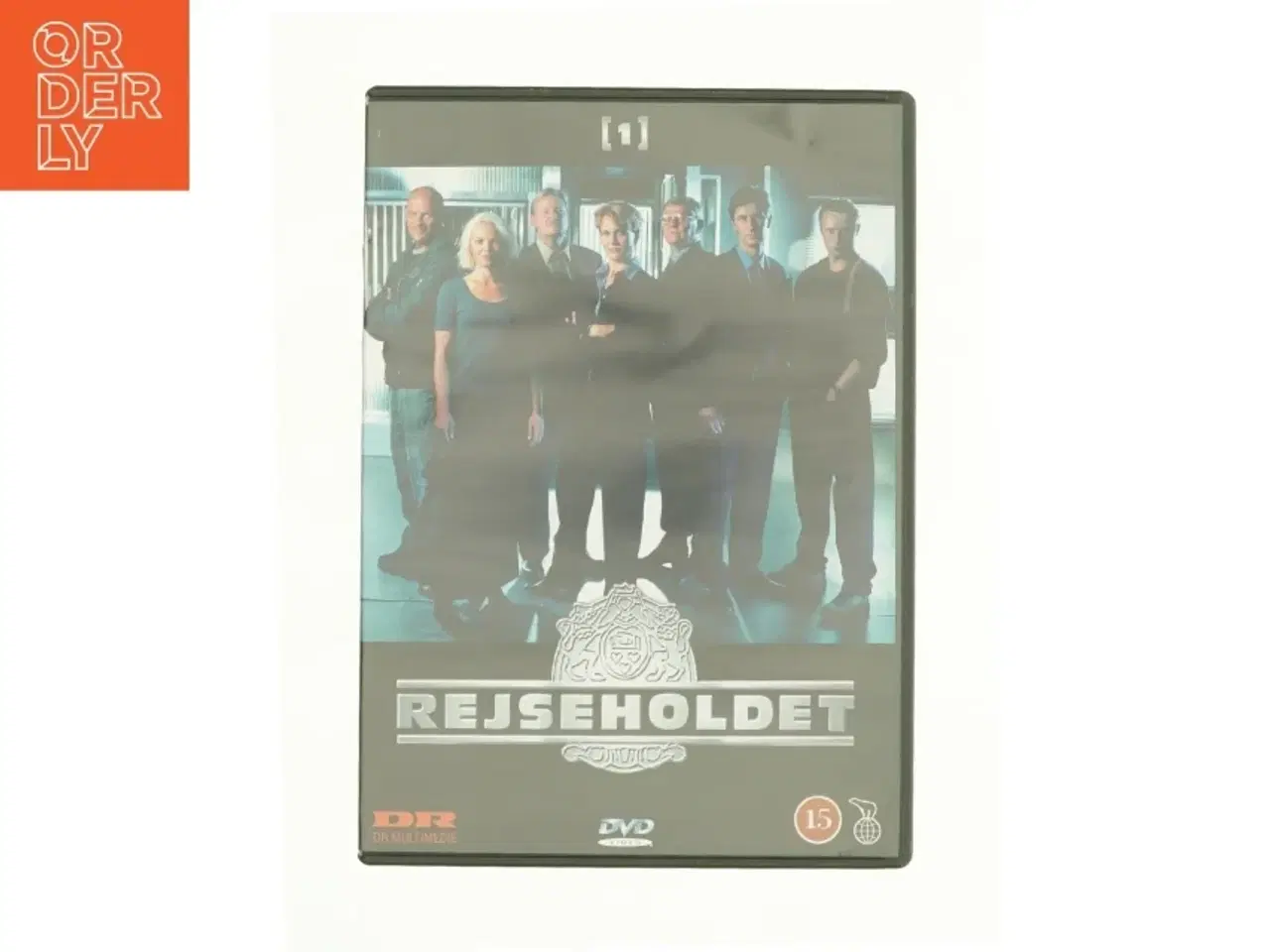 Billede 1 - Rejseholdet 1 fra DVD