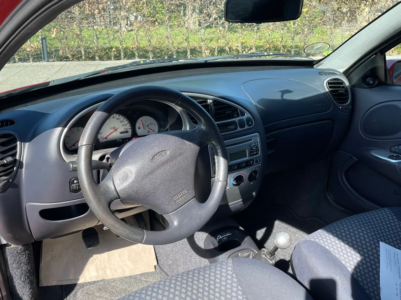 Billede 4 - ford Puma 1,7