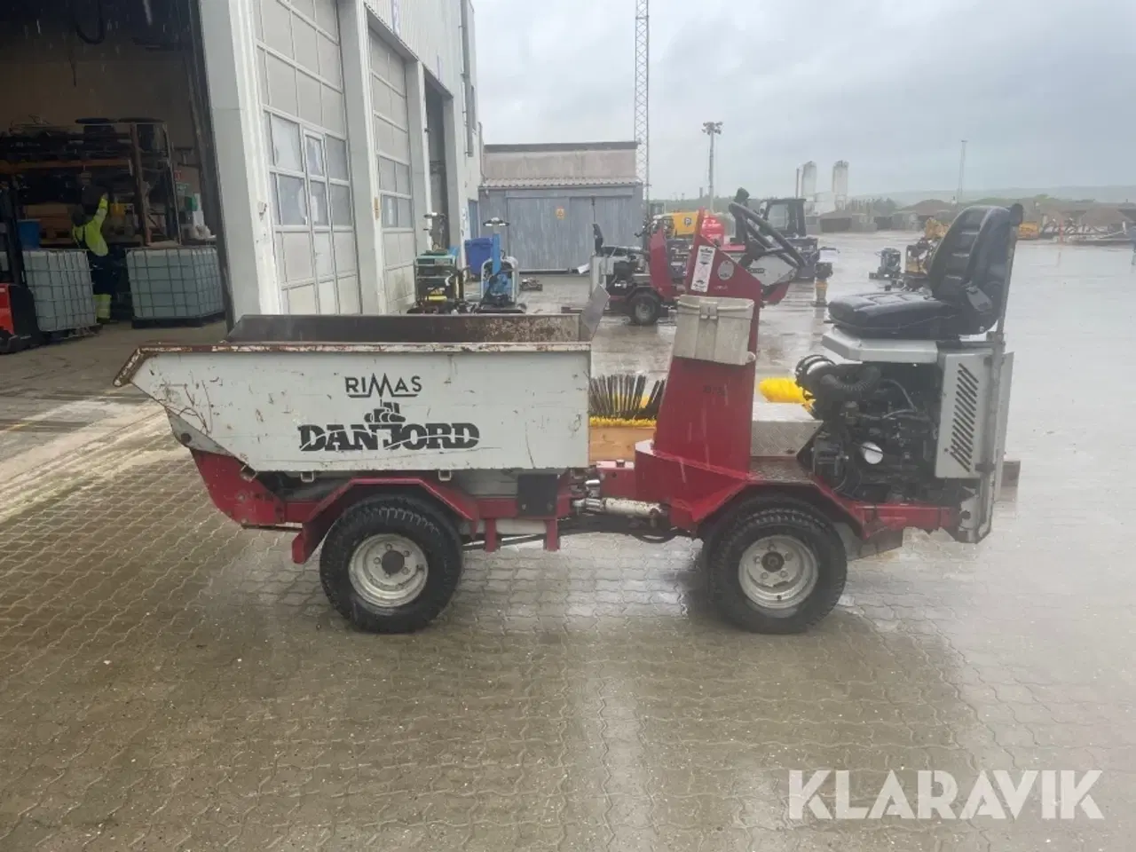 Billede 8 - Minidumper Rimas