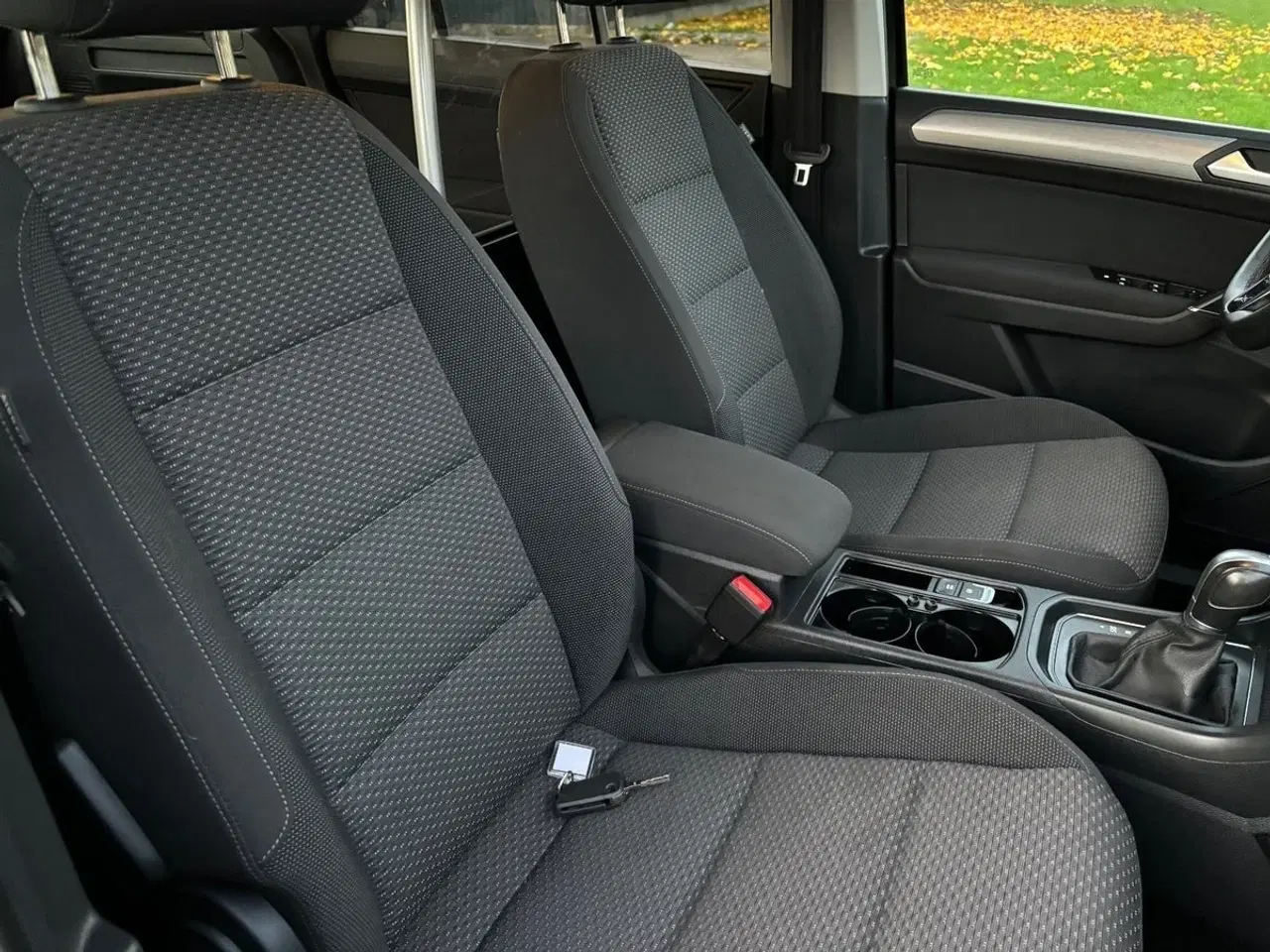 Billede 9 - VW Touran 2,0 TDi 115 Comfortline DSG Van