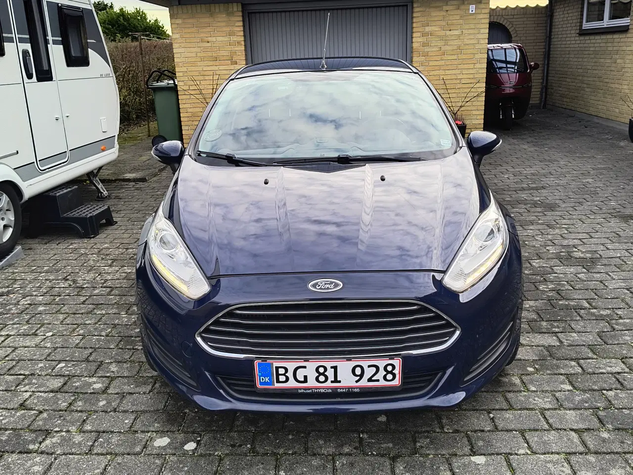 Billede 2 - Ford Fiesta 2015