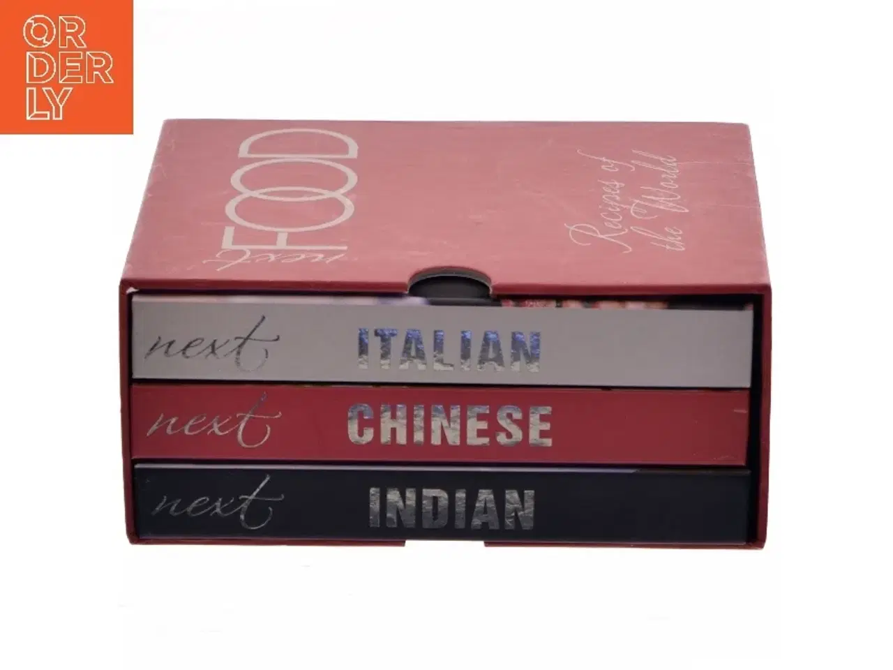 Billede 2 - Next Food: Recipes of the World (Bog)