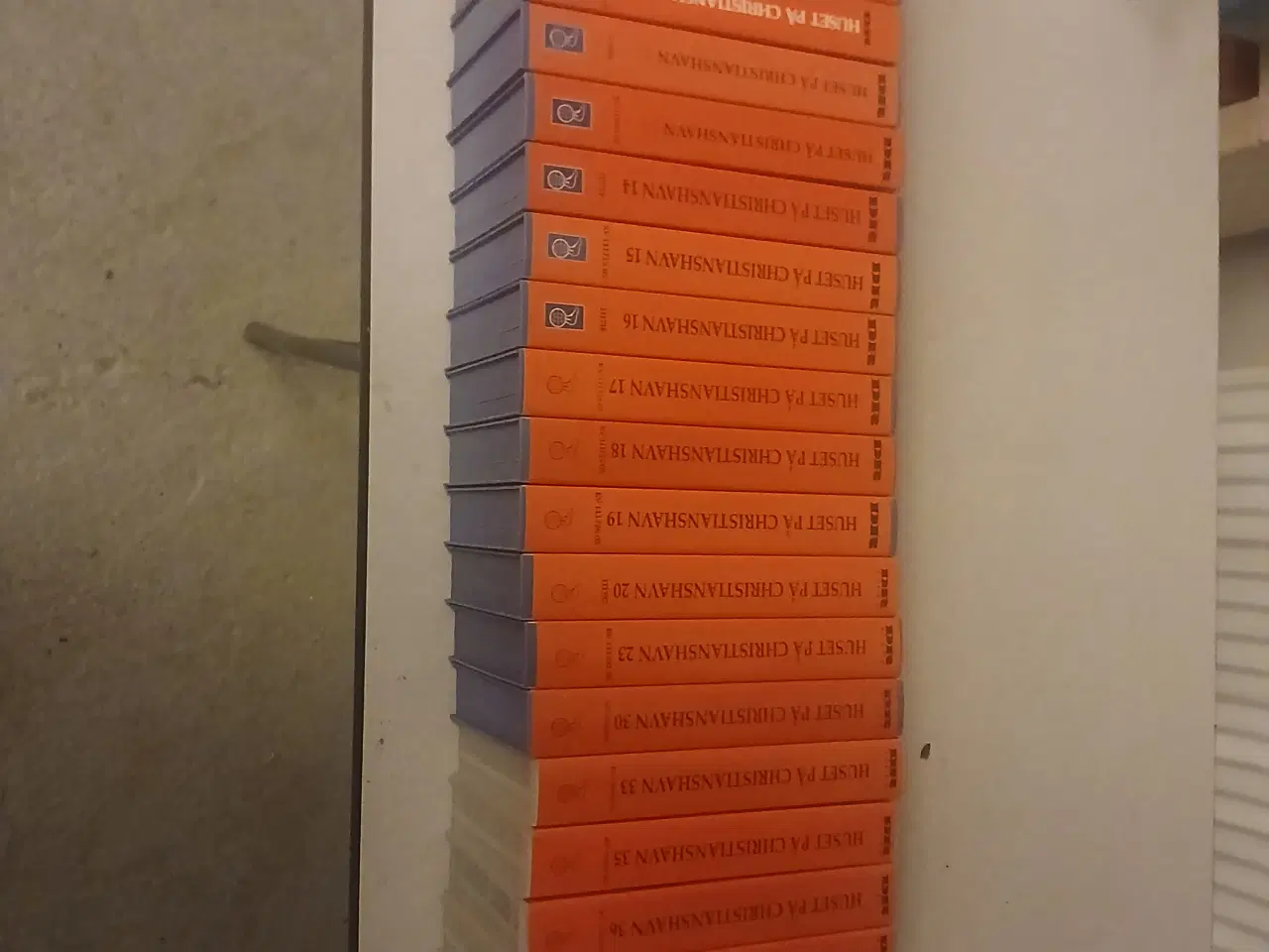 Billede 4 - Huset på Christianshavn 