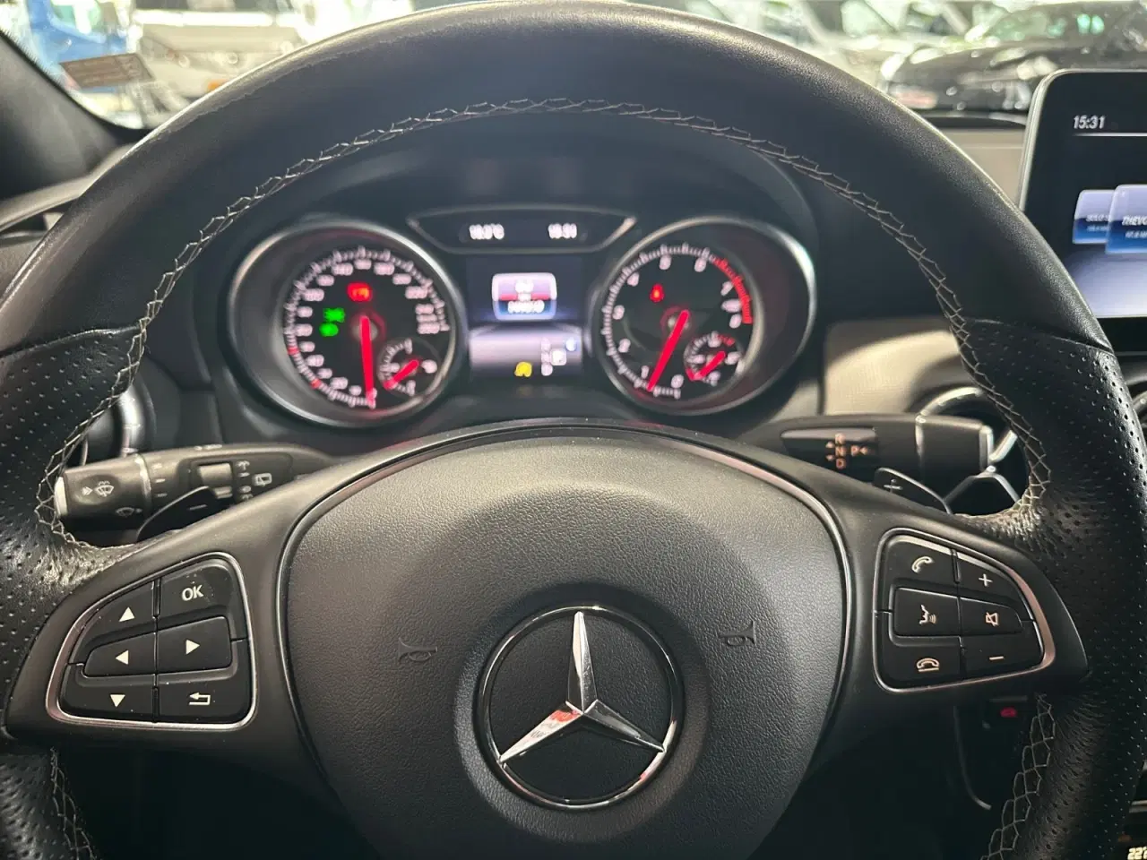Billede 9 - Mercedes CLA200 1,6 Shooting Brake aut.