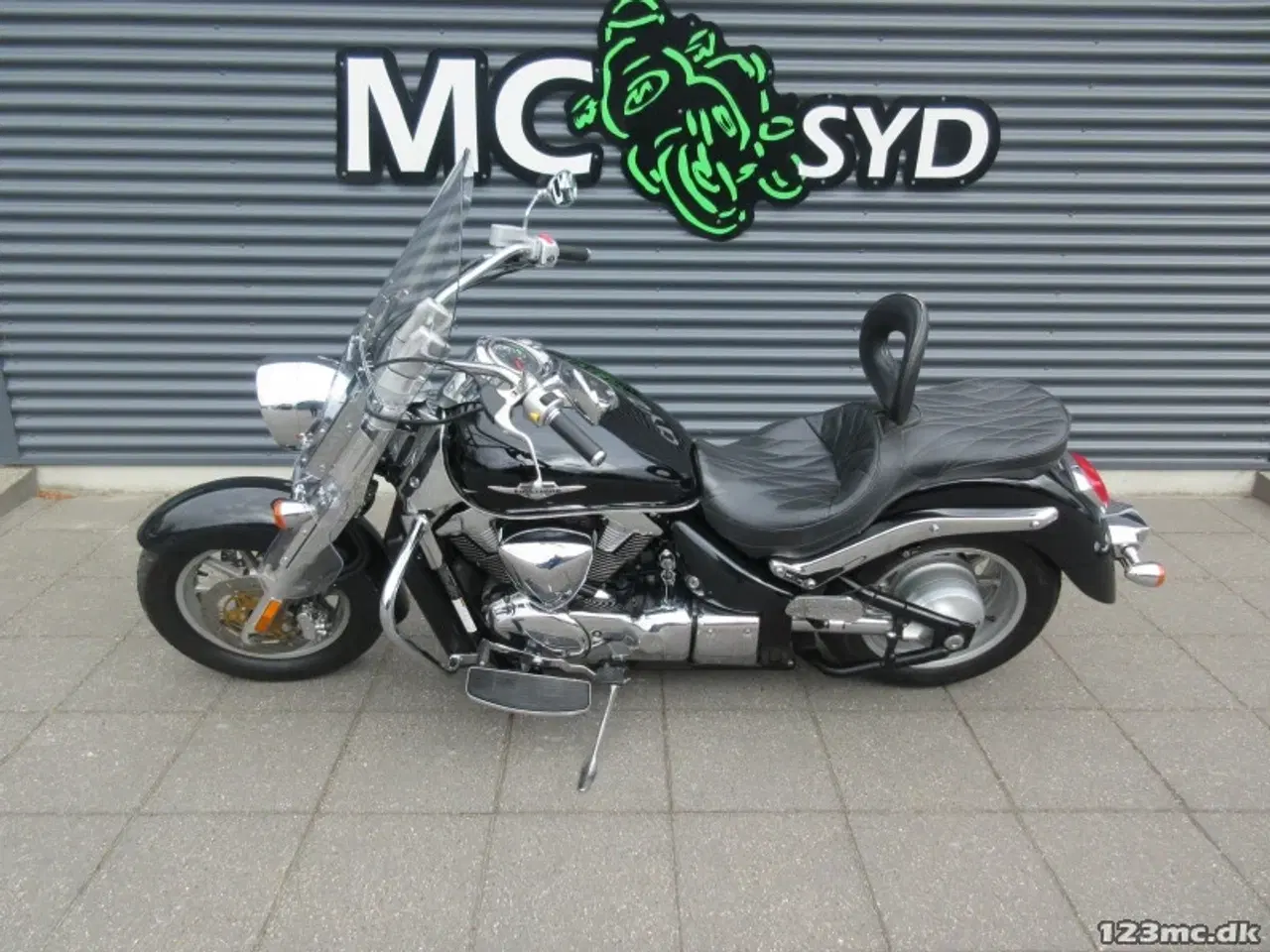 Billede 16 - Suzuki VLR 1800 MC-SYD BYTTER GERNE