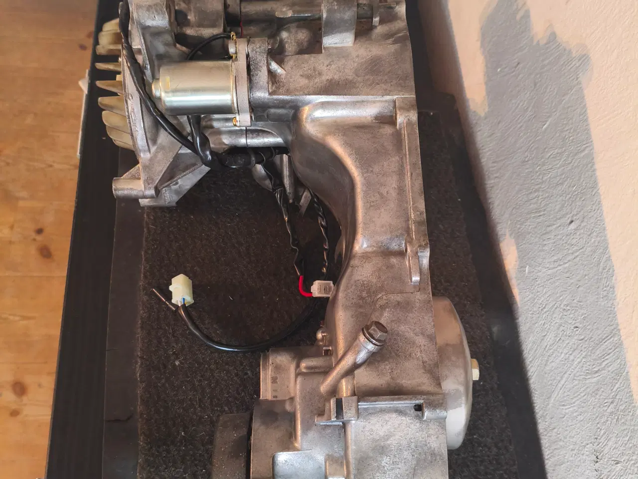 Billede 11 - Nyrenoveret PGO 50cc motor 2t alt er nyt til HOT50