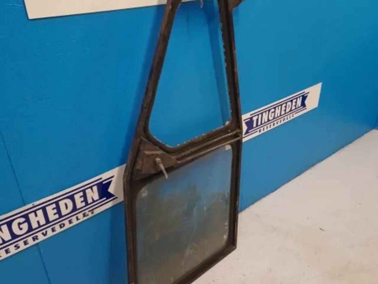 Billede 2 - Fiat 580/8 Dør R.  Fernmo Kabine