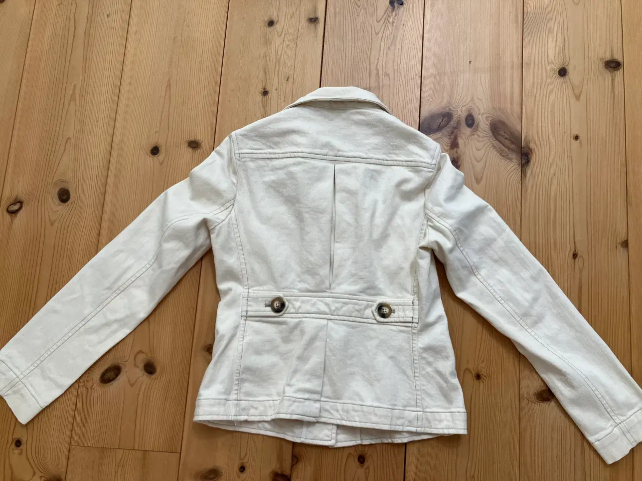 Billede 2 - GAP cowboy jakke