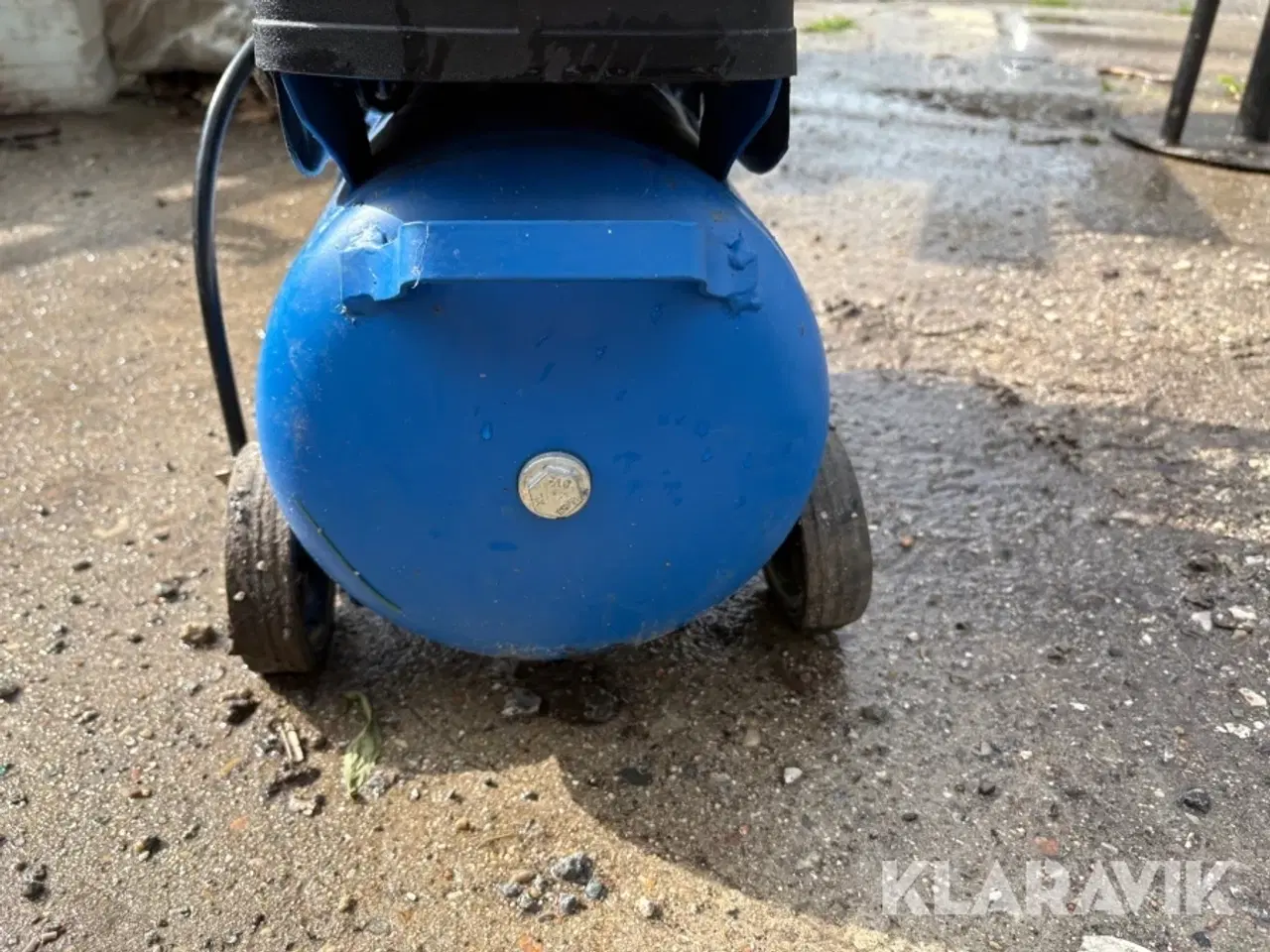 Billede 12 - Luft kompressor Biltema 1 styks