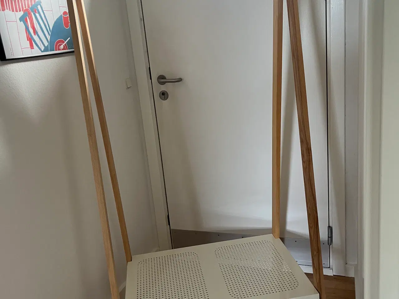Billede 2 - Normann Copenhagen tøjstativ