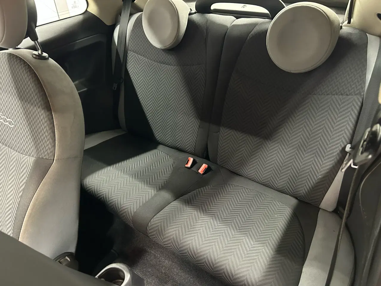 Billede 15 - Fiat 500C 0,9 TwinAir Popstar Start & Stop 80HK Cabr.