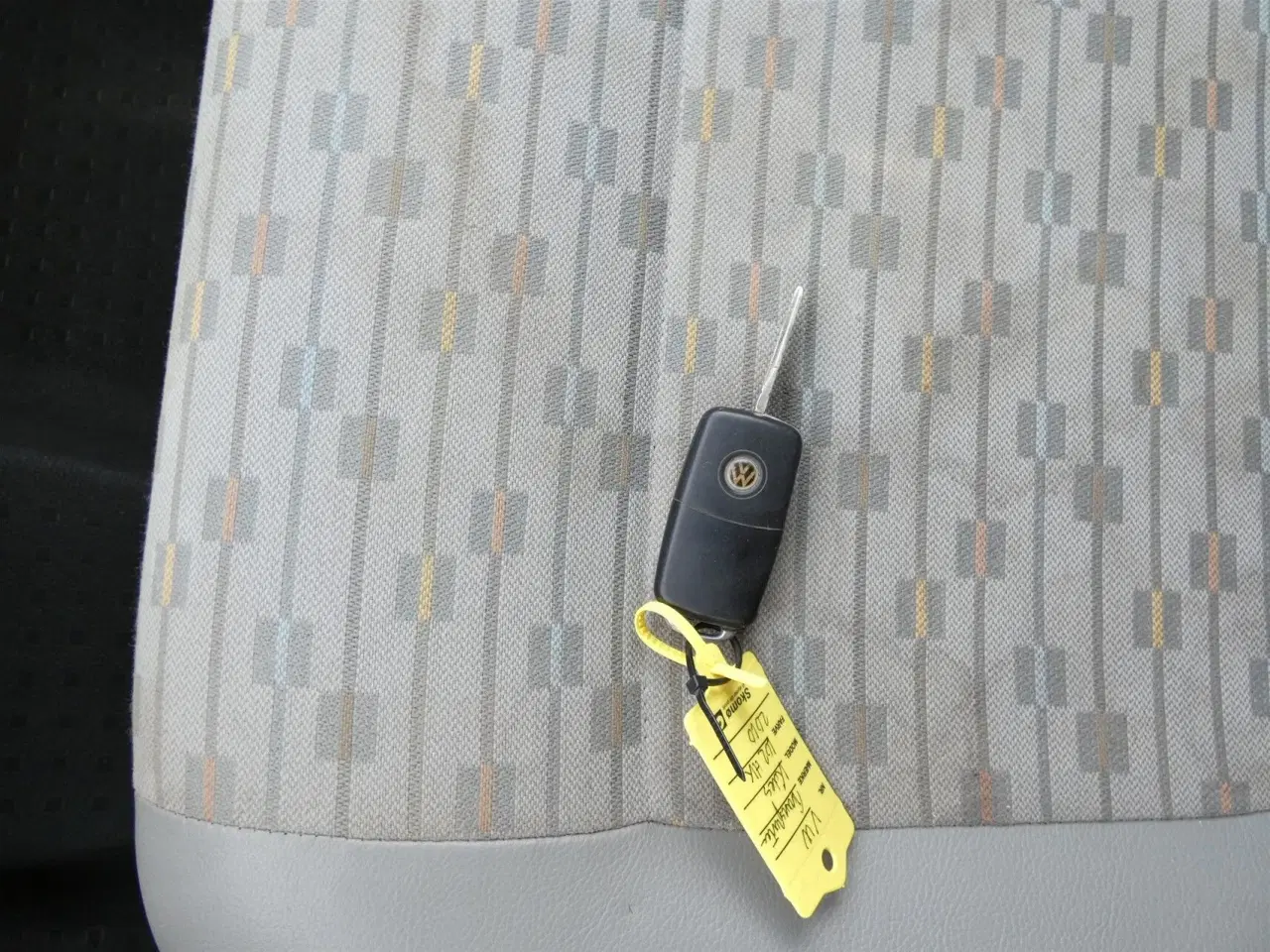 Billede 16 - VW Transporter 2,0 TDI 3ton 102HK Van Man.