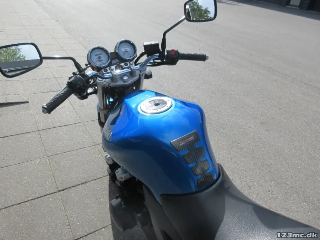 Billede 14 - Kawasaki ZR-7 MC-SYD BYTTER GERNE