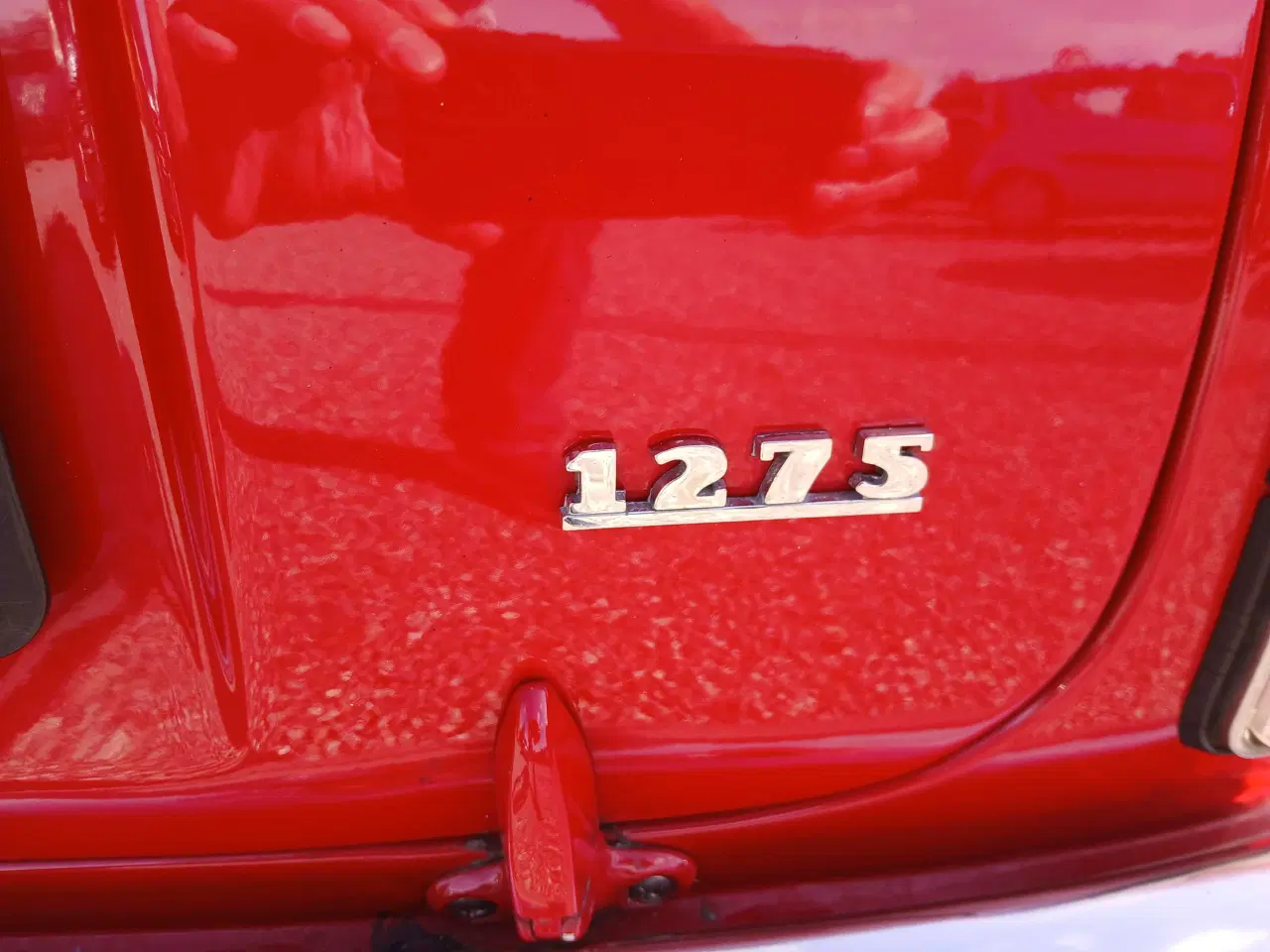 Billede 7 - Mini Rover Cooper 1275