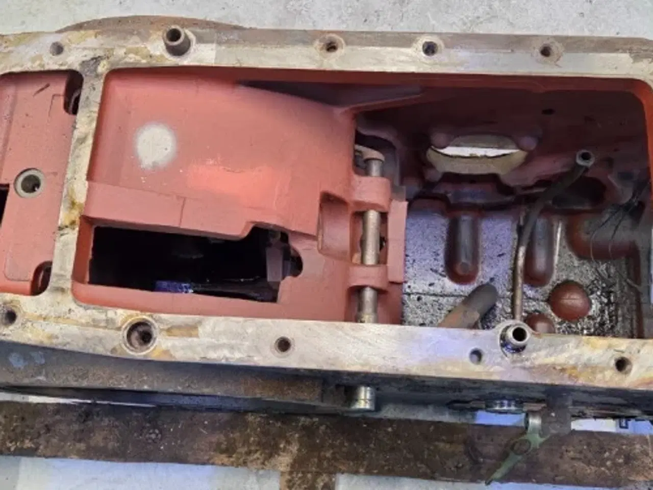 Billede 18 - Ford 8340 Bagtøj E9NN4032HD