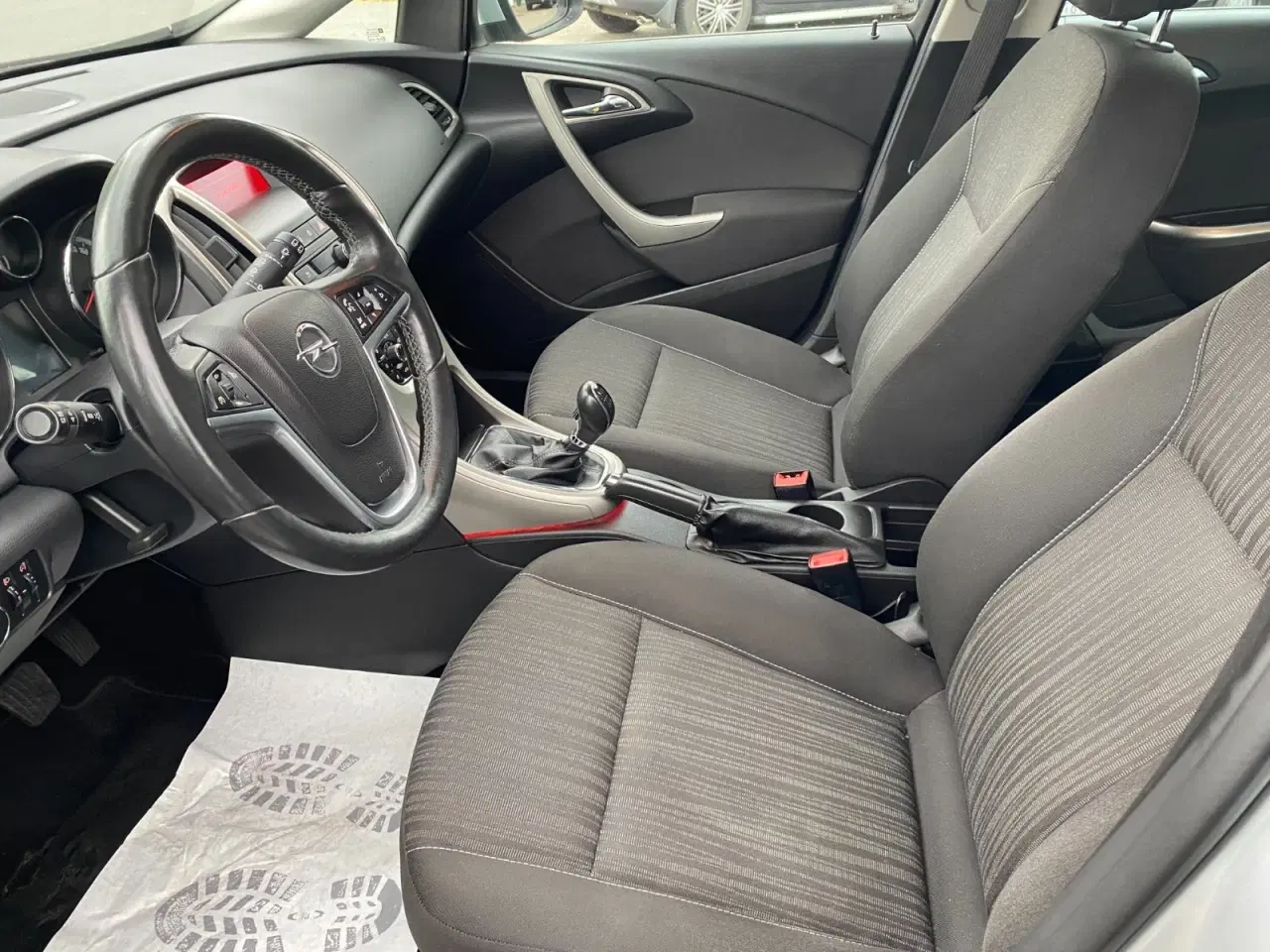 Billede 3 - Opel Astra 1,4 T 140 Enjoy Sports Tourer