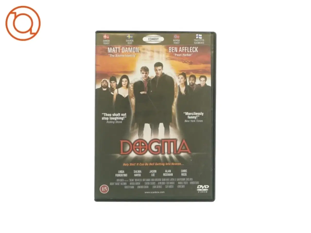 Billede 1 - Dogitia (DVD)