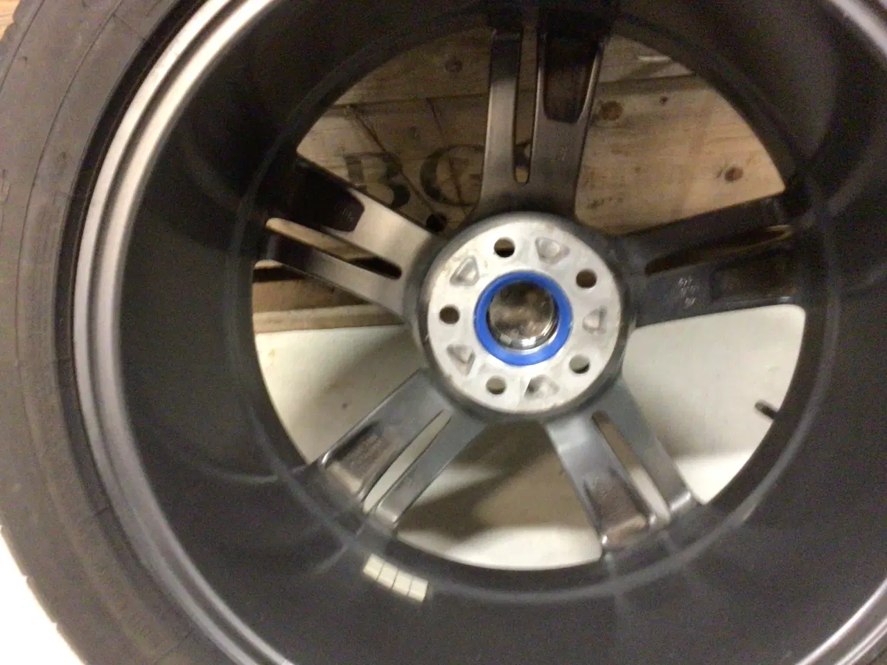 Billede 8 - Alufælge