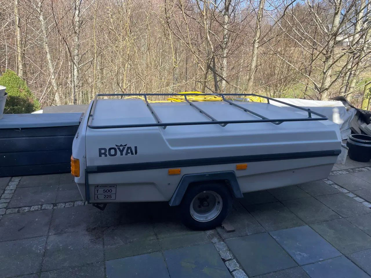 Billede 2 - Camp-Let 500R