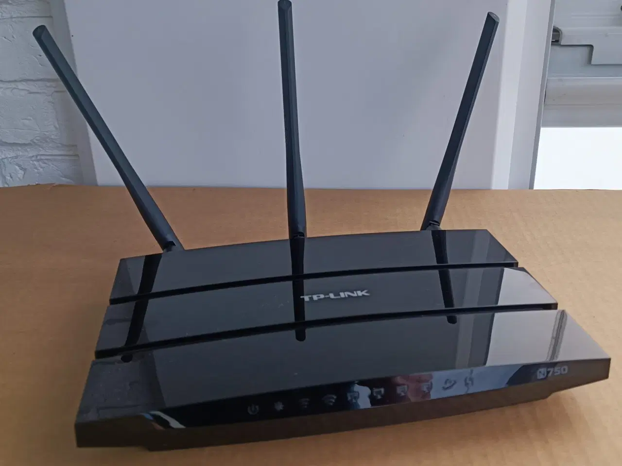 Billede 1 - TP-LINK N750 Dual band router