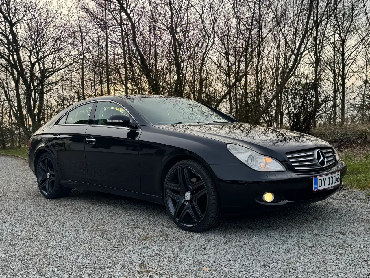 Billede 2 - Mercedes CLS 320 CDI 