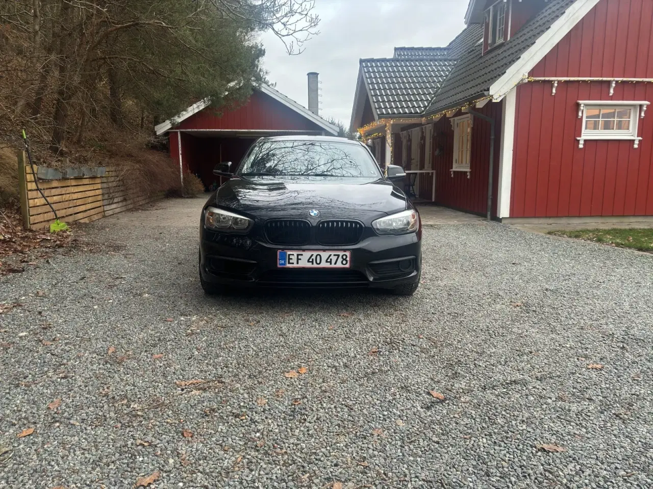 Billede 2 - BMW 118i 1,5 Connected aut.