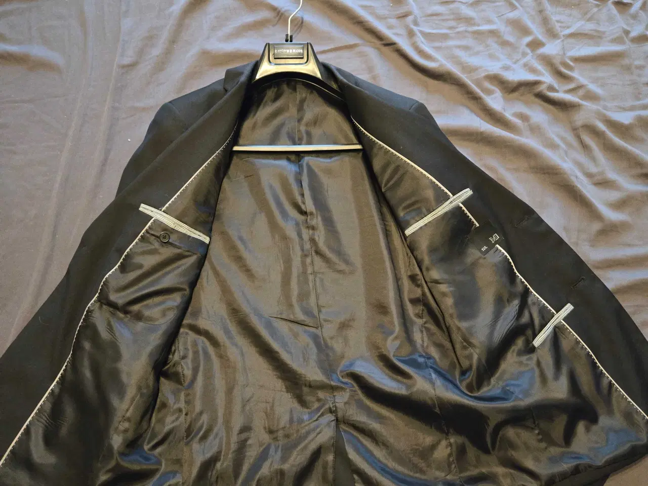 Billede 3 - Marcus blazerjakke i sort størrelse L