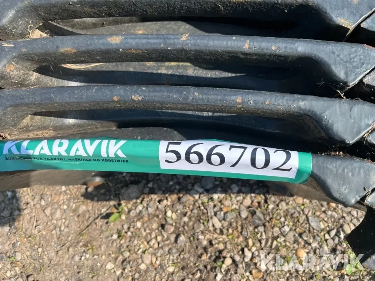Billede 7 - Frontvægte til Deutz traktor 10 styk á 40kg