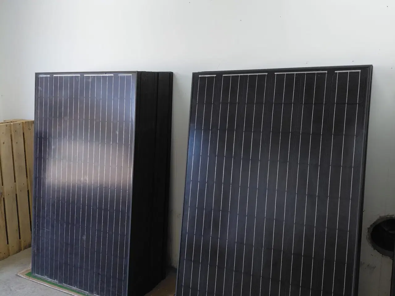 Billede 3 - Solcellepaneler 250W – testet – god pris ved flere