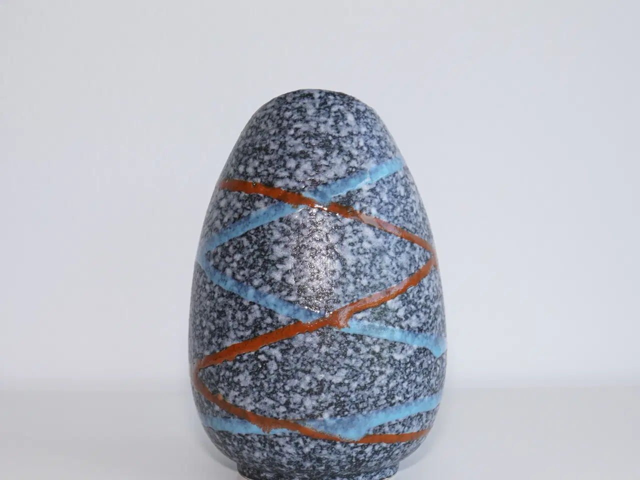 Billede 9 - Vintage vase model nr 231 fra Scheurich Keramik