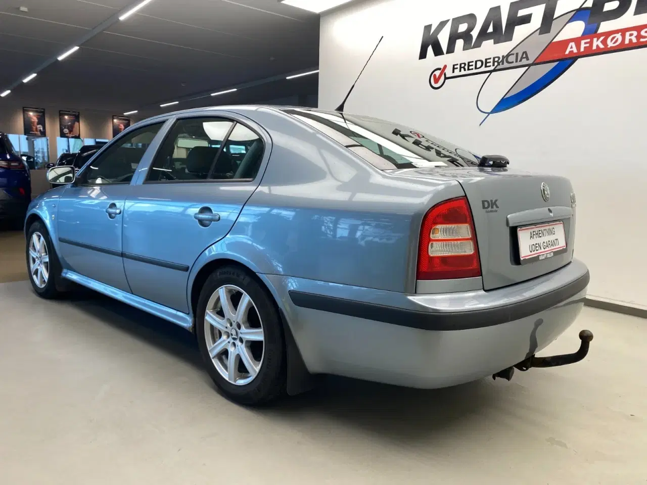 Billede 3 - Skoda Octavia 1,6 Ambiente