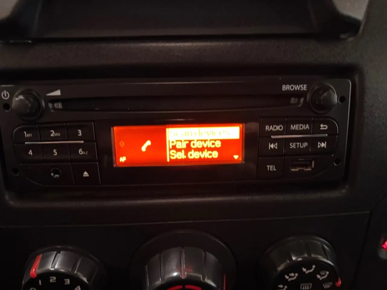 Billede 10 - Nissan NV400 2,3 dCi 110 L2H2 Access Van