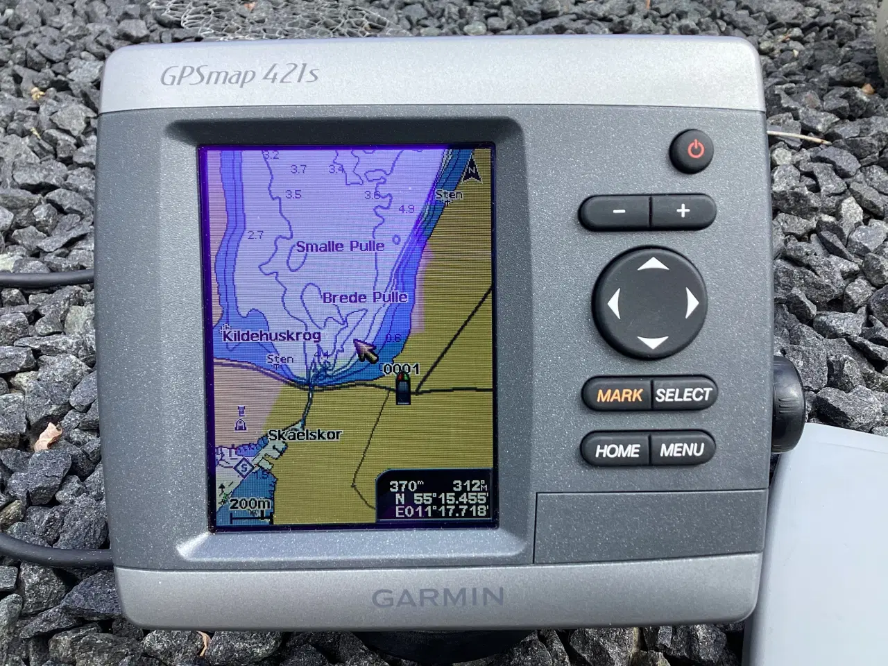 Billede 1 - Garmin kortplotter