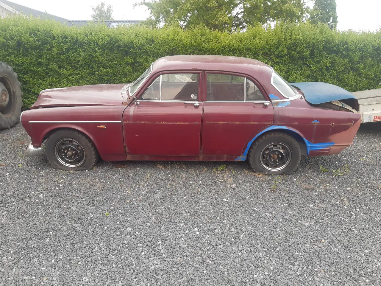 Billede 2 - Volvo amazon 