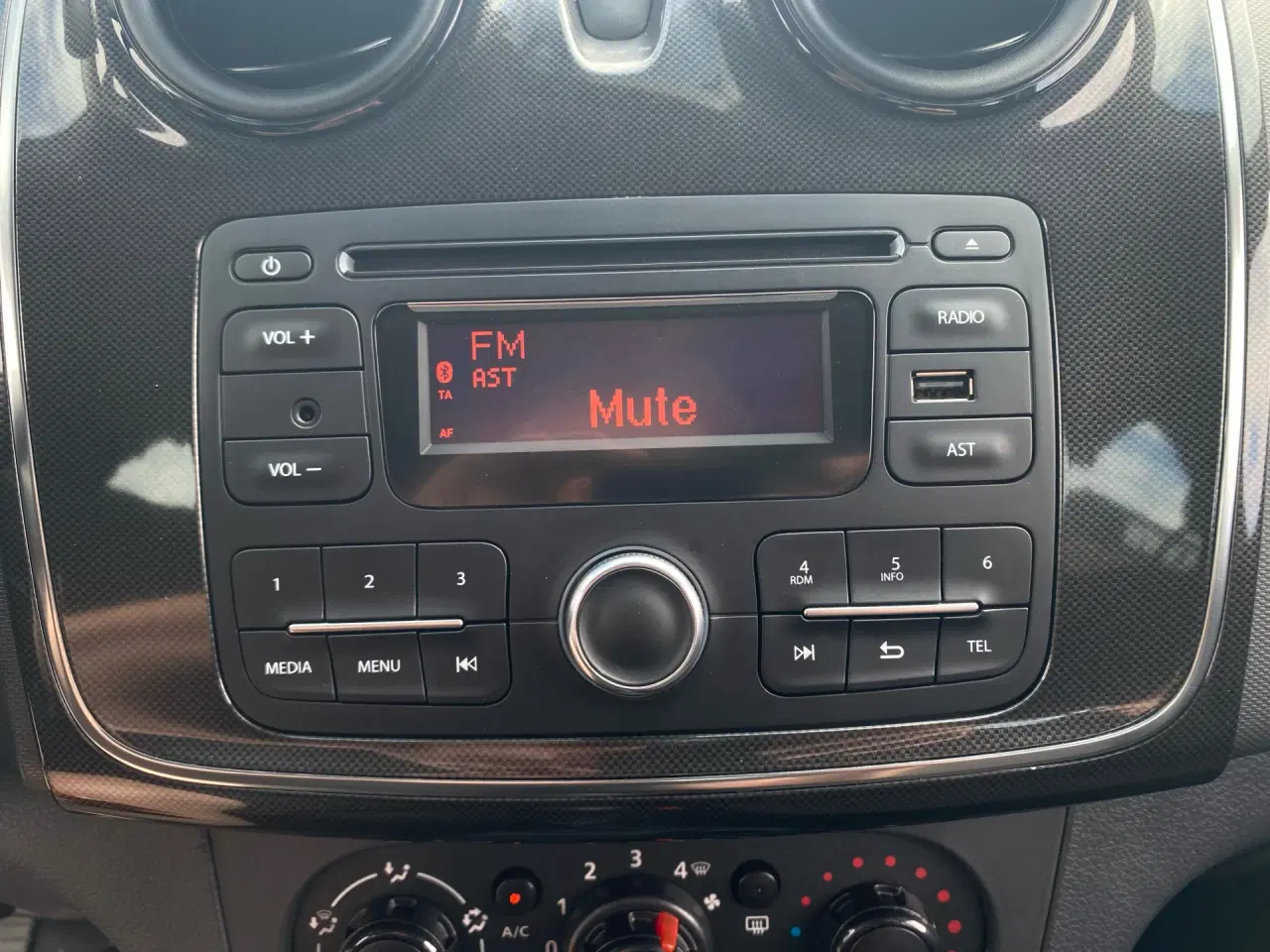 Billede 11 - Dacia Sandero 0,9 Tce Stepway Start/Stop 90HK 5d